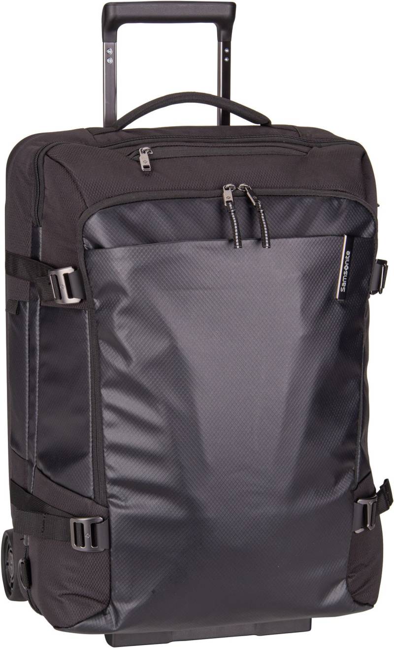 Samsonite Armox Duffle 55 Backpack  in Schwarz (48 Liter), Rucksack-Trolley von Samsonite