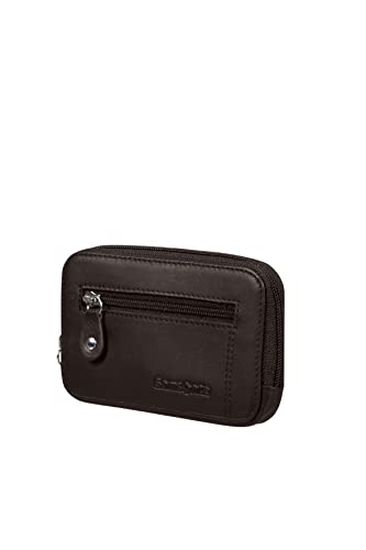 Samsonite Attack 2 SLG - Schlüsseletui, 11.6 cm, Braun (Ebony Brown) von Samsonite