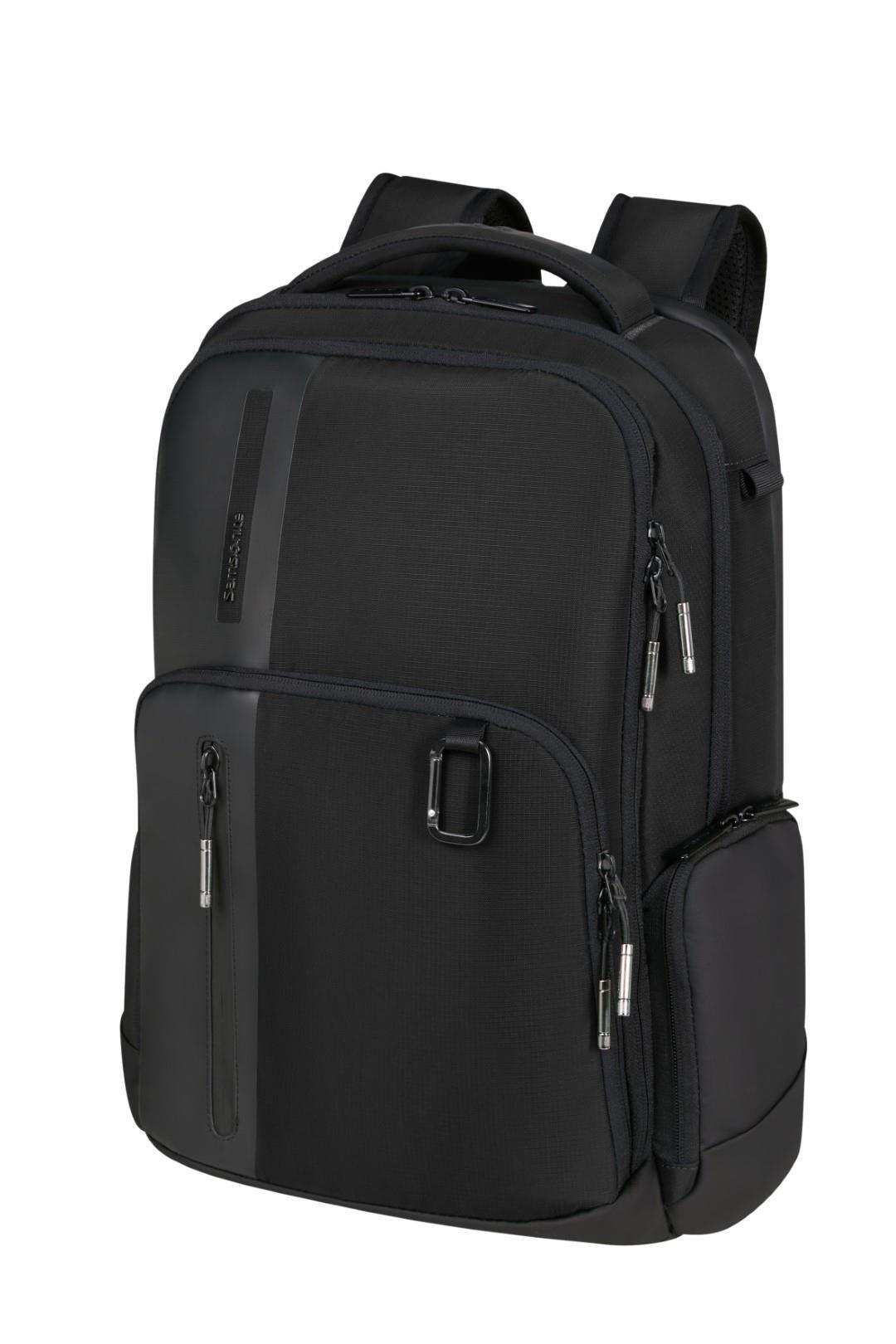 Samsonite - BIZ2GO Computerrucksack Laptop Backpack 15.6 Black Schwarz von Samsonite