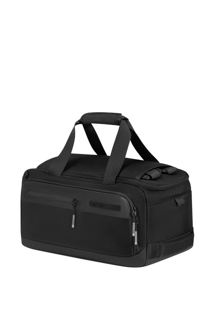 Samsonite - BIZ2GO Reisetasche Mit Reißvers Duffle Xs Black Schwarz von Samsonite