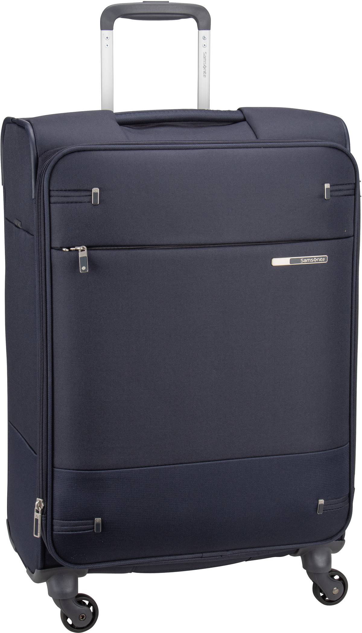 Samsonite Base Boost Spinner 66 EXP  in Blau (67.5 Liter), Koffer & Trolley von Samsonite