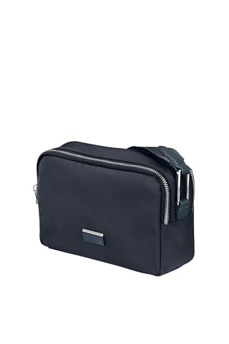 Samsonite Be-Her - Schultertasche XS, 23 cm, 2.5 L, Blau (Dark Navy) von Samsonite