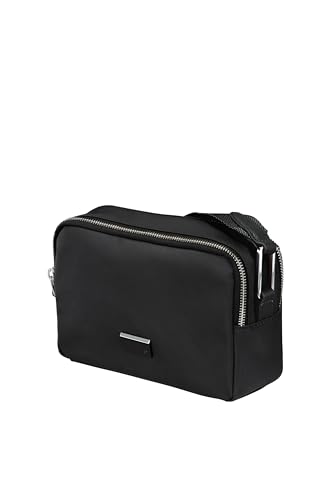 Samsonite Be-Her - Schultertasche XS, 23 cm, 2.5 L, Schwarz (Black) von Samsonite