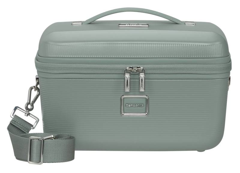 Samsonite Beautycase "IMAGE" Kulturkoffer Kosmetikbox Beautybox waschbares Innenfutter von Samsonite
