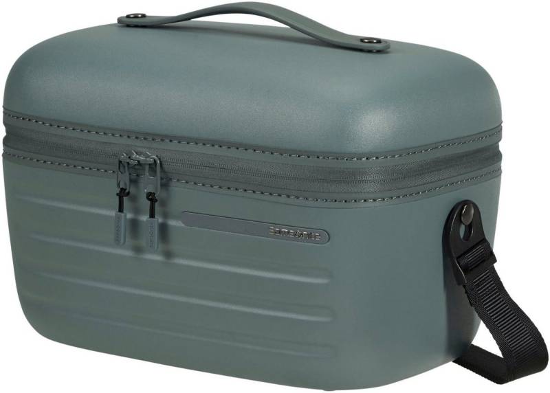 Samsonite Beautycase STACKD Beauty Case, forest, 25 cm, Beauty-Bag Beautybox Schminketui Kosmetikbox von Samsonite