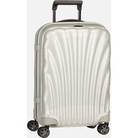 Samsonite - C-Lite Spinner 55 Off White - Koffer  , 36 l von Samsonite