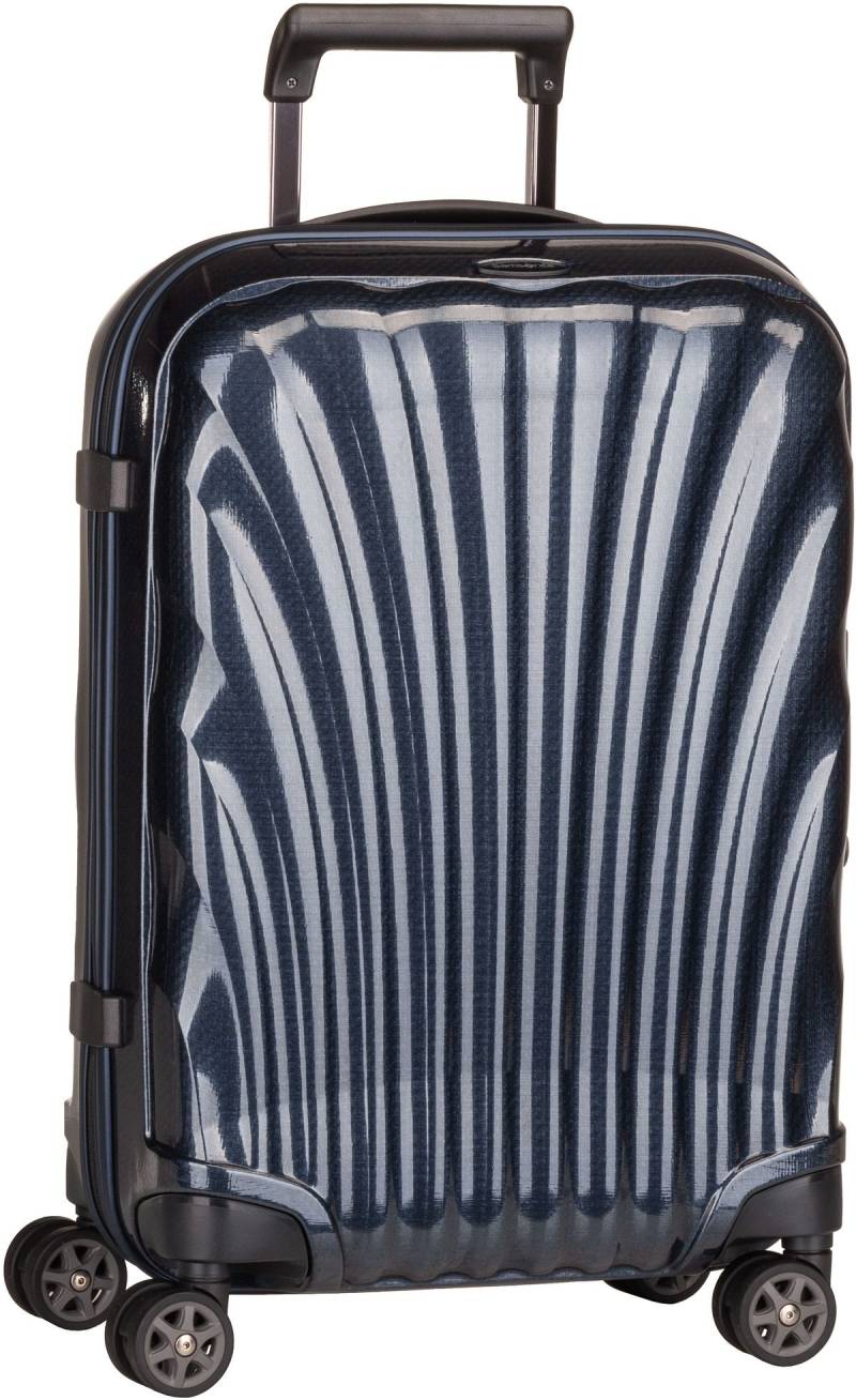 Samsonite C-Lite Spinner 55  in Blau (36 Liter), Koffer & Trolley von Samsonite
