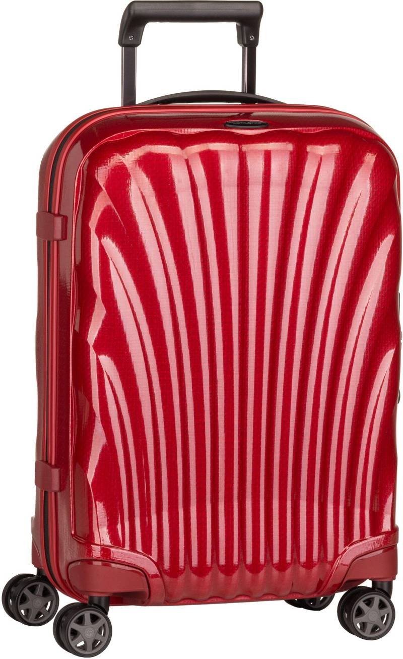 Samsonite C-Lite Spinner 55  in Rot (36 Liter), Koffer & Trolley von Samsonite