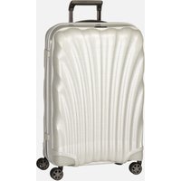 Samsonite - C-Lite Spinner 69 Off White - Koffer  , 68 l von Samsonite