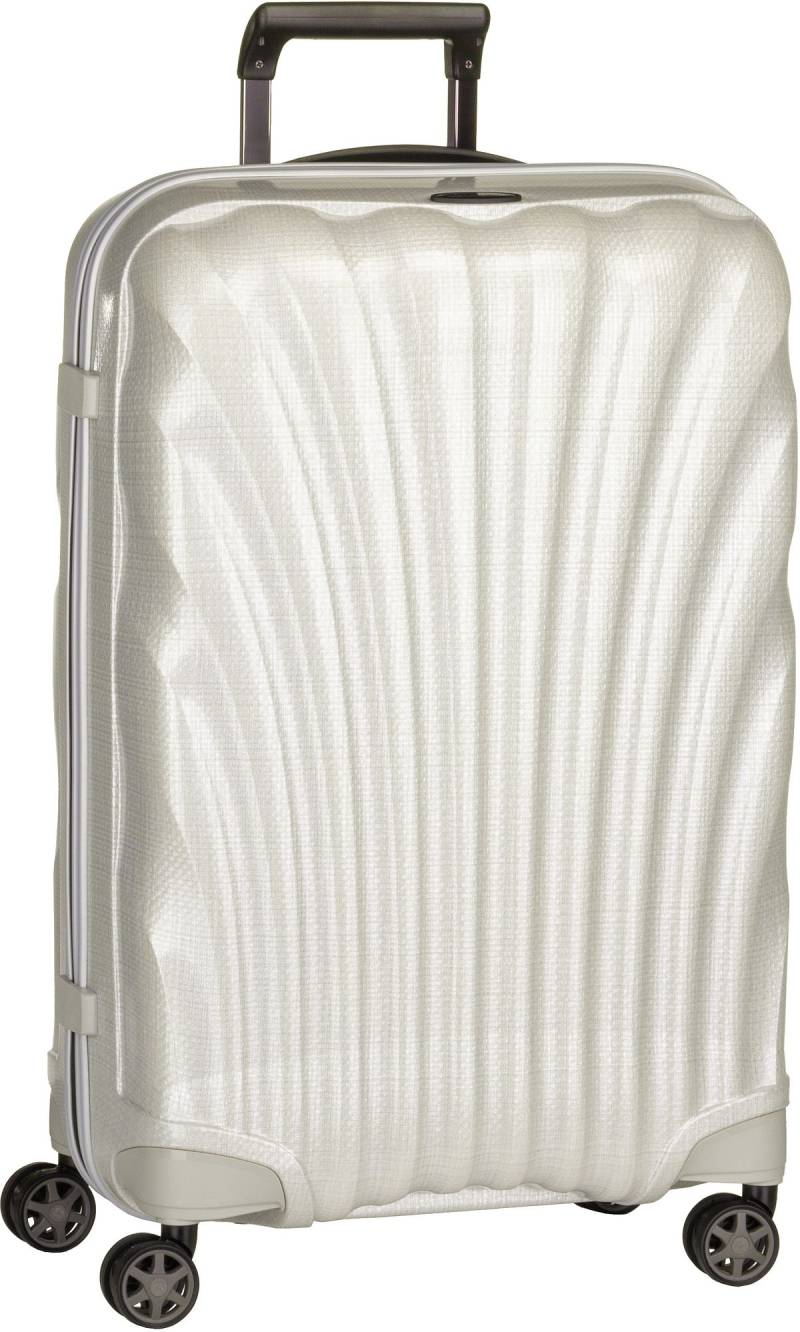 Samsonite C-Lite Spinner 69  in Weiß (68 Liter), Koffer & Trolley von Samsonite
