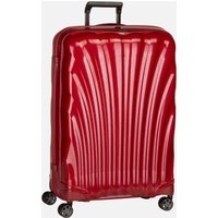 Samsonite - C-Lite Spinner 75 Chili Red - Koffer  , 94 l von Samsonite