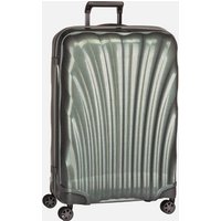 Samsonite - C-Lite Spinner 75 Metallic Green - Koffer  , 94 l von Samsonite