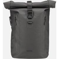 Samsonite - Coatify Biz Rolltop 14.1" Back Black - Rucksack  , 19 l von Samsonite
