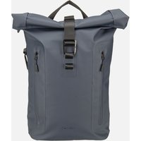 Samsonite - Coatify Biz Rolltop 14.1" Back Blue - Rucksack  , 19 l von Samsonite