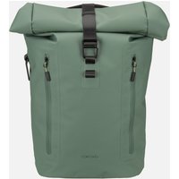 Samsonite - Coatify Biz Rolltop 15.6" Back Green - Rucksack  , 23.5 l von Samsonite