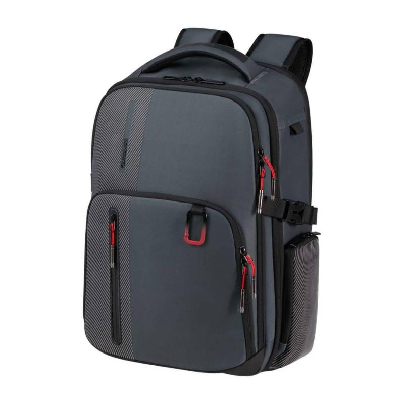 Samsonite - Computerrucksack Daytrip 15,6 Black Sport Grau von Samsonite