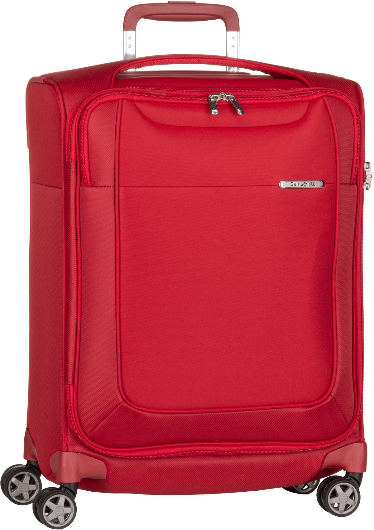 Samsonite D'Lite Spinner 55  in Bordeaux (40 Liter), Koffer & Trolley von Samsonite