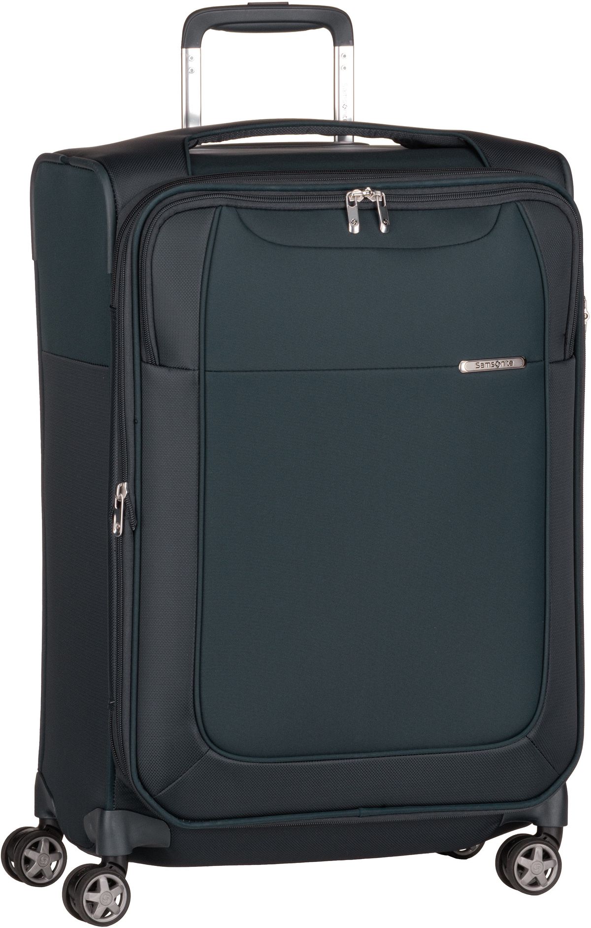 Samsonite D'Lite Spinner 63 EXP  in Blau (60 Liter), Koffer & Trolley von Samsonite