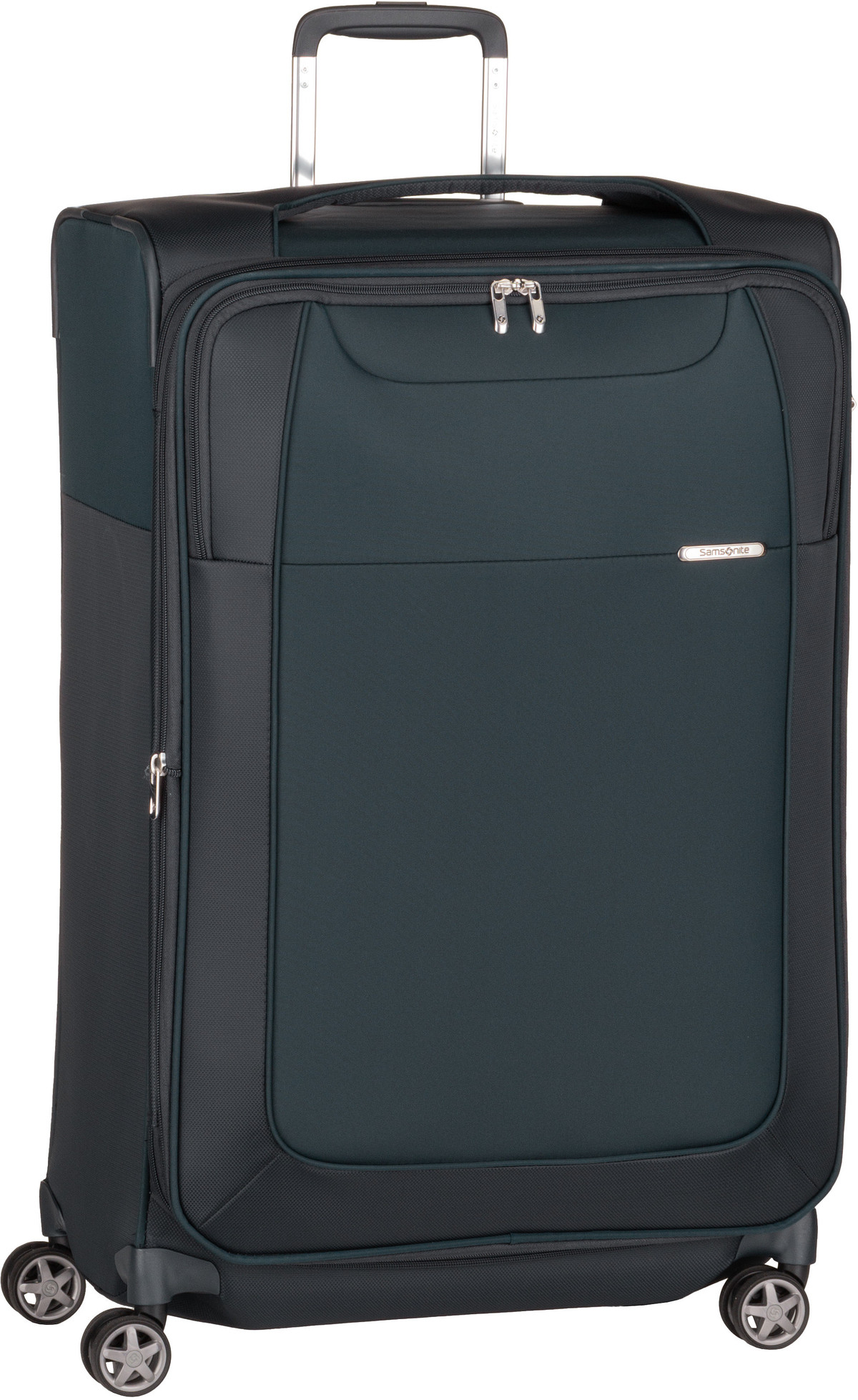 Samsonite D'Lite Spinner 78 EXP  in Blau (107 Liter), Koffer & Trolley von Samsonite