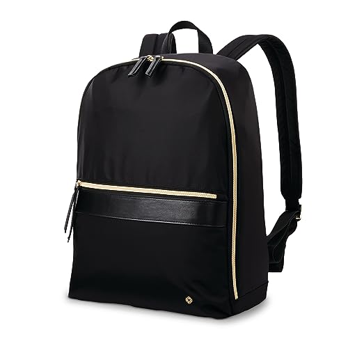 Samsonite Damen Mobile Solution Business, Schwarz, Essential Backpack, Mobile Solution Essential Rucksack von Samsonite