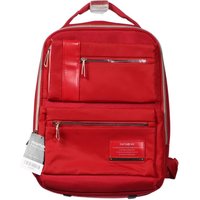 Samsonite Damen Rucksack, Rot, Gr. von Samsonite