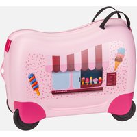 Samsonite - Dream2Go Ride-On Suitcase Ice Cream Van - Koffer  , 30 l von Samsonite