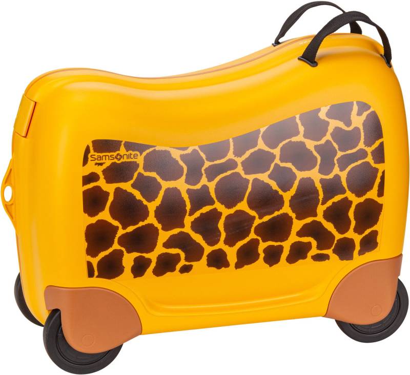 Samsonite Dream2Go Ride-On Suitcase  in Giraffe G. (30 Liter), Reisegepäck für Kinder von Samsonite