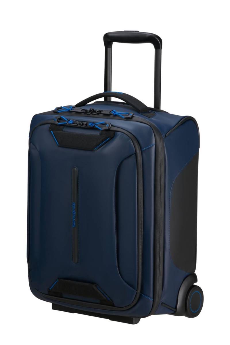 Samsonite - ECODIVER 2+4R-Rv-Trolley Duffle Wheels Underseater Blue Nights Dunkelblau von Samsonite
