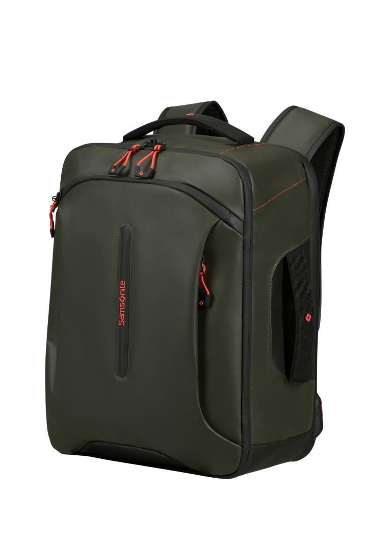 Samsonite - ECODIVER Business-Rucksack Laptop Backpack Underseater Climbing Ivy Oliv von Samsonite