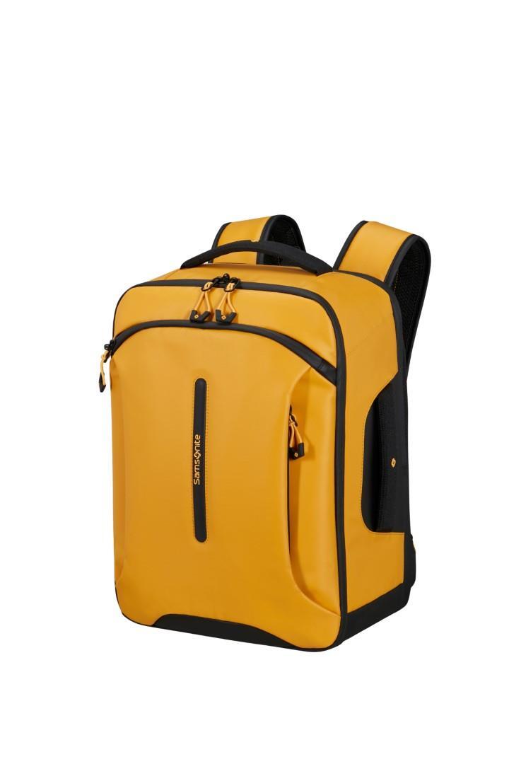 Samsonite - ECODIVER Business-Rucksack Laptop Backpack Underseater Yellow Gelb von Samsonite