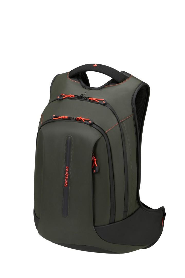 Samsonite - ECODIVER Computerrucksack Laptop Backpack M Climbing Ivy Dunkelgrün von Samsonite