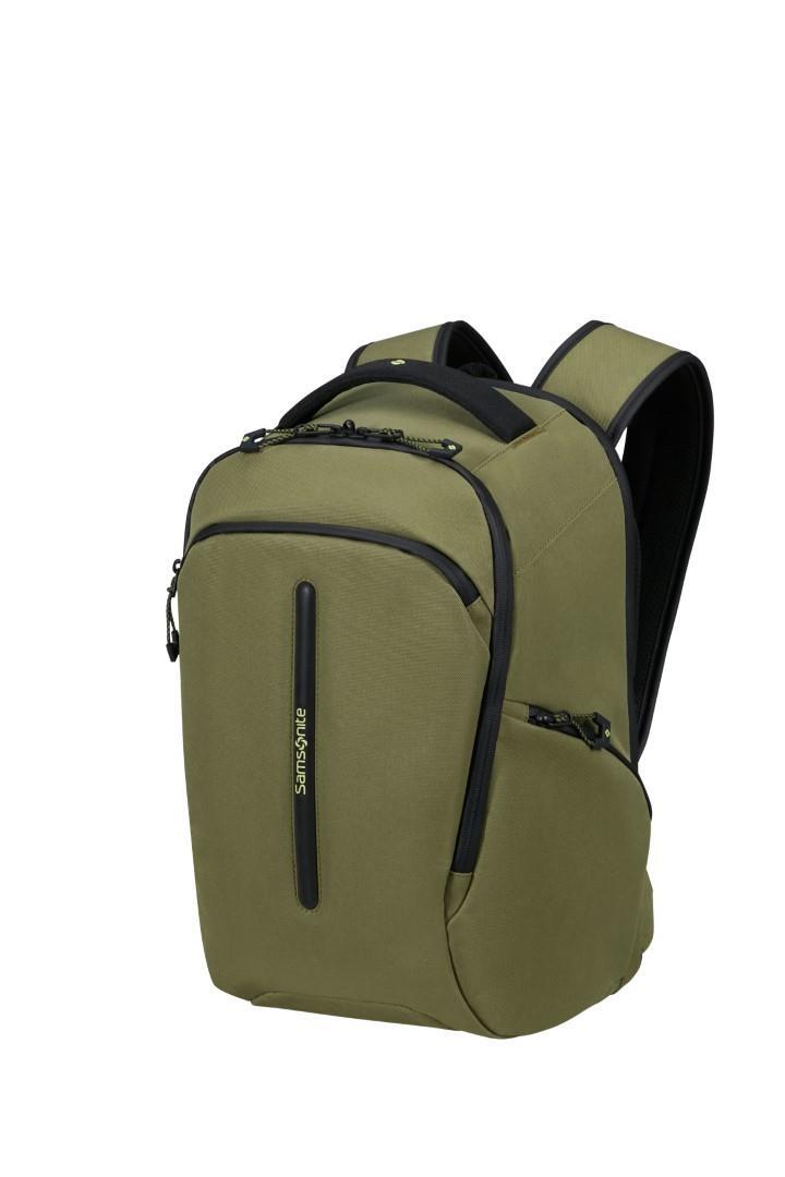 Samsonite - ECODIVER Computerrucksack Laptop Backpack Xs Ltd Waxed Wasabi Grün von Samsonite