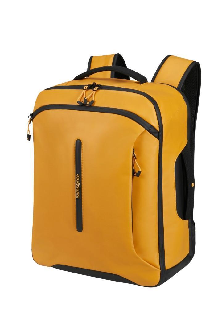 Samsonite - ECODIVER Computerrucksack Underseat Backpack M Yellow Gelb von Samsonite