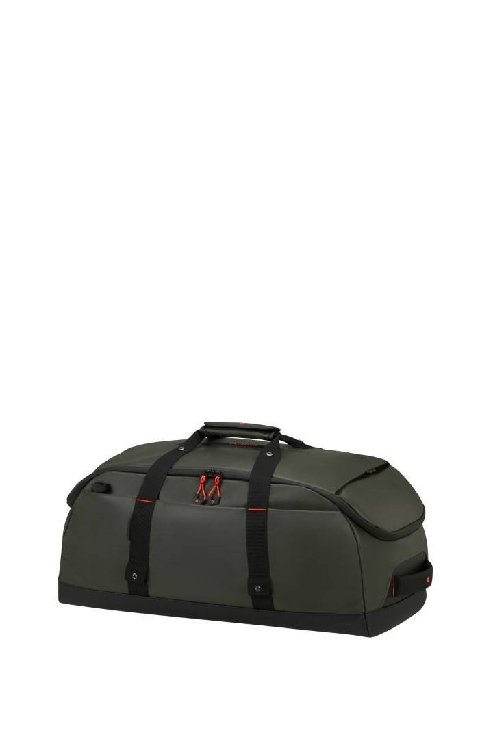 Samsonite - ECODIVER Deckel-Reisetasche Duffle M Climbing Ivy Dunkelgrün von Samsonite