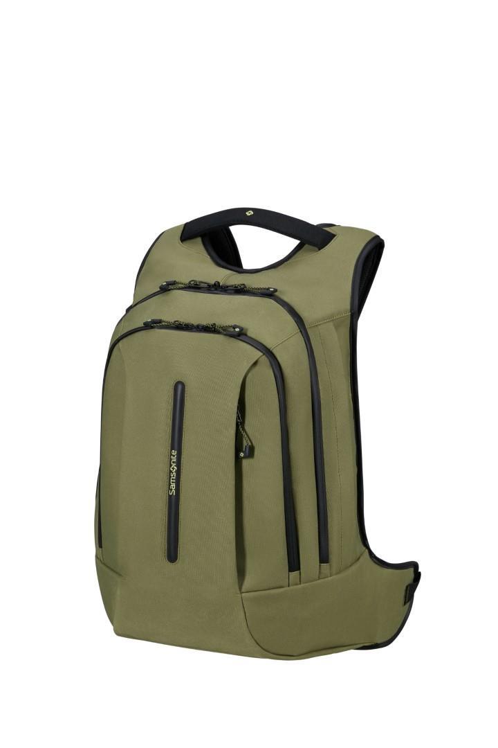 Samsonite - ECODIVER Funktionsrucksack Laptop Backpack L Ltd Waxed Wasabi Grün von Samsonite