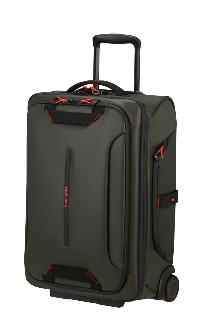 Samsonite - ECODIVER Rollenreisetasche Duffle-Wheels 55 Climbing Ivy - Gr. - S von Samsonite