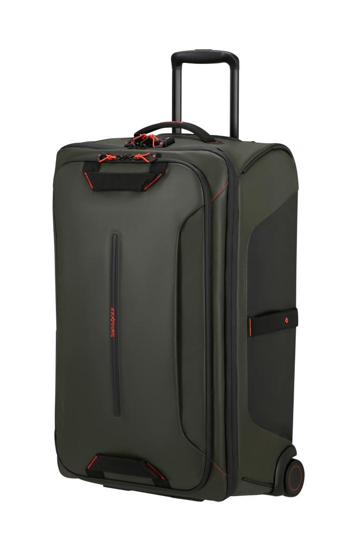 Samsonite - ECODIVER Rollenreisetasche Duffle-Wheels 67 Climbing Ivy Grün von Samsonite