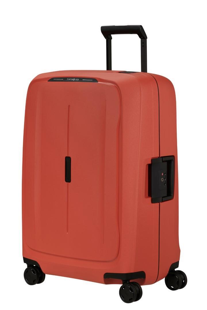 Samsonite - ESSENS 4Rad-Schalentrolley Spinner 69 Clay von Samsonite