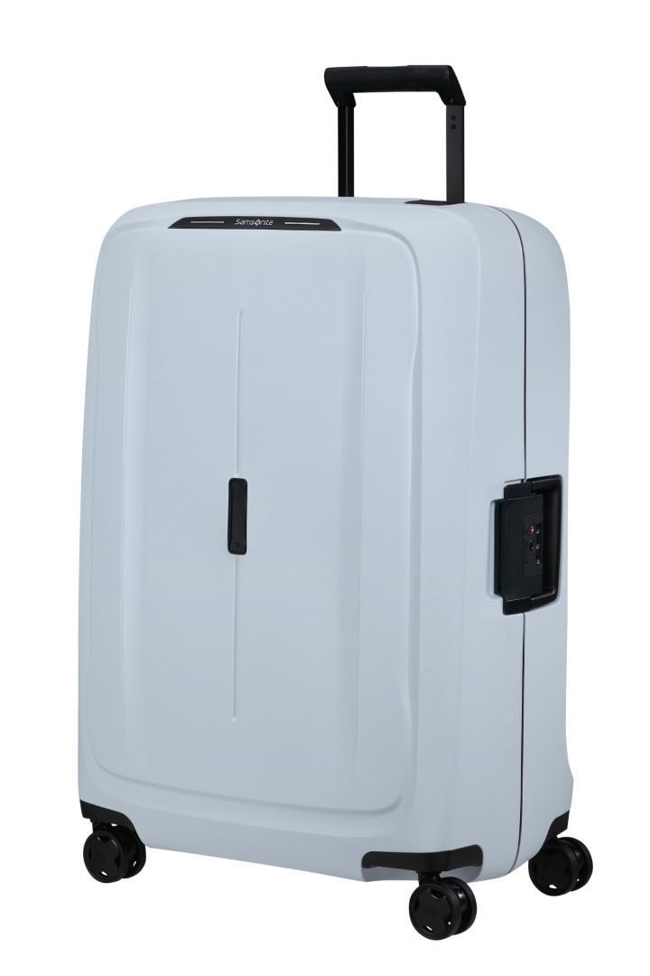 Samsonite - ESSENS 4Rad-Schalentrolley Spinner 75 Glacier Grau von Samsonite
