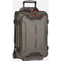 Samsonite - Ecodiver Duffle/WH 55 DF Climbing Ivy - Koffer  , 40 l von Samsonite