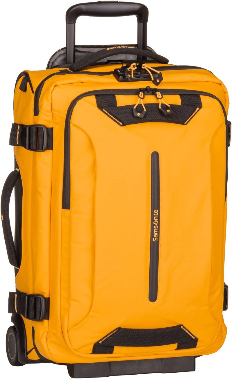 Samsonite Ecodiver Duffle/WH 55 DF  in Gelb (40 Liter), Koffer & Trolley von Samsonite