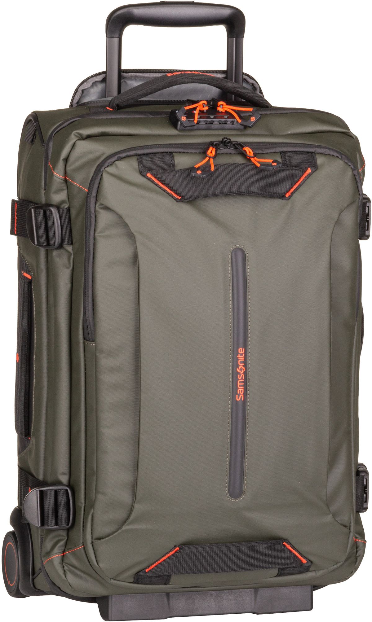 Samsonite Ecodiver Duffle/WH 55 DF  in Oliv (40 Liter), Koffer & Trolley von Samsonite