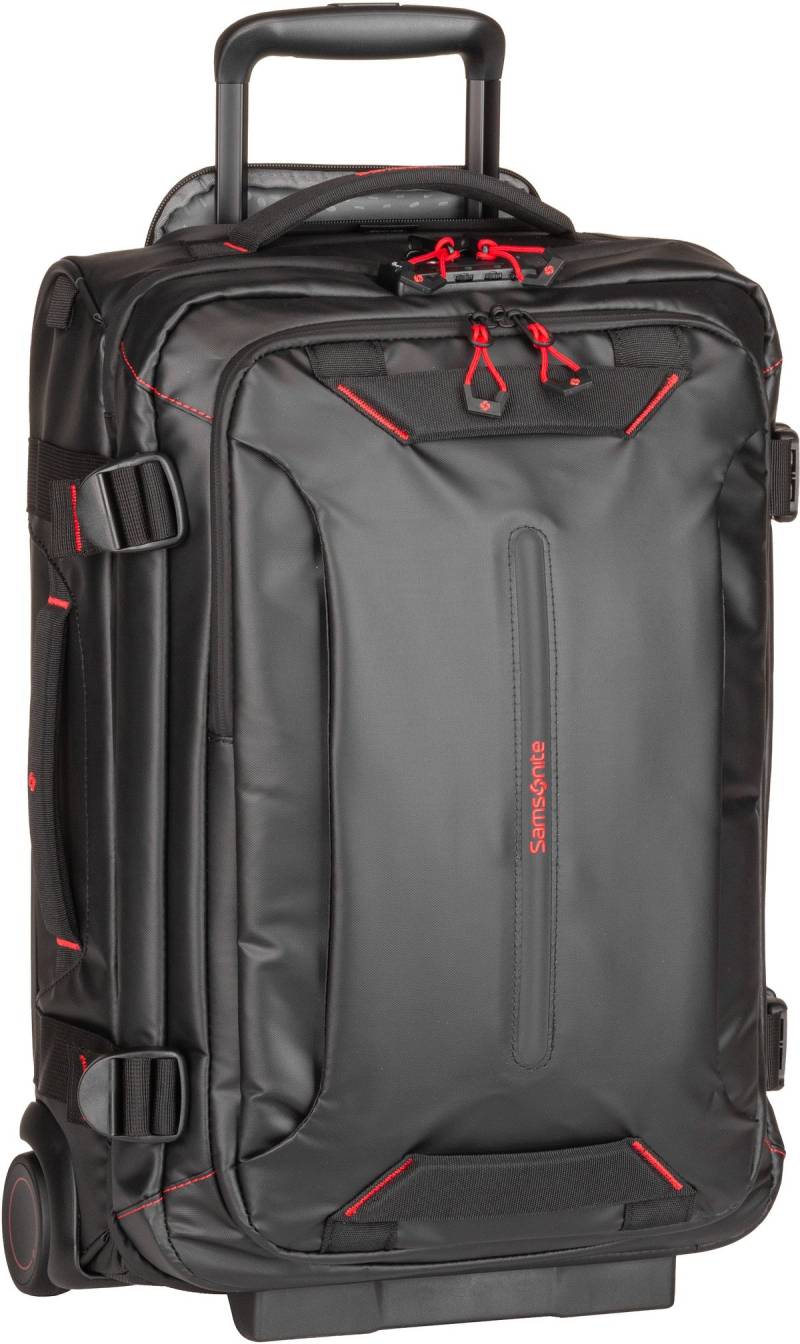 Samsonite Ecodiver Duffle/WH 55 DF  in Schwarz (40 Liter), Koffer & Trolley von Samsonite