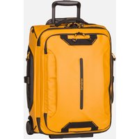 Samsonite - Ecodiver Duffle/WH 55 Yellow - Koffer  , 48 l von Samsonite