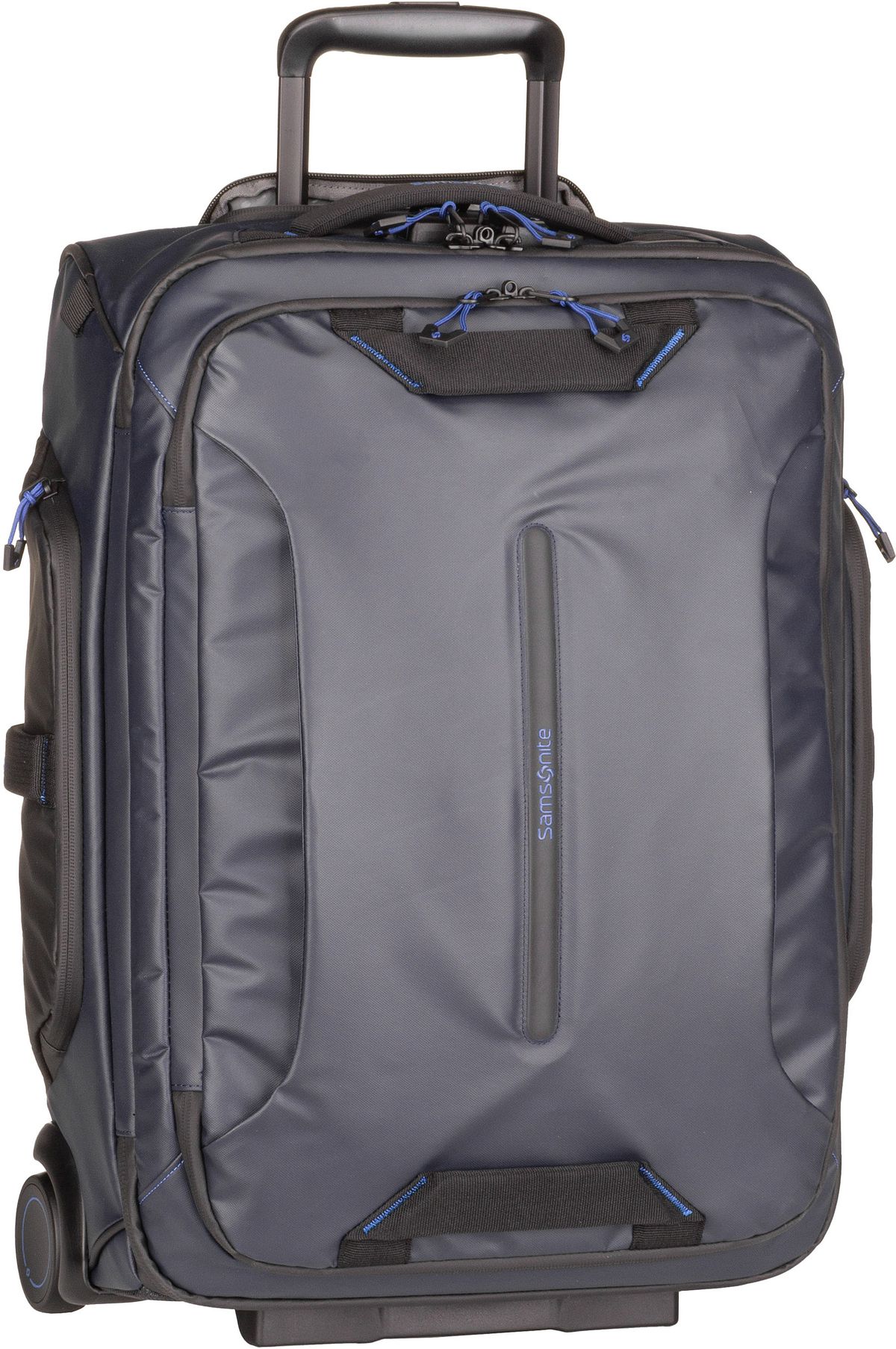 Samsonite Ecodiver Duffle/WH 55  in Navy (48 Liter), Koffer & Trolley von Samsonite