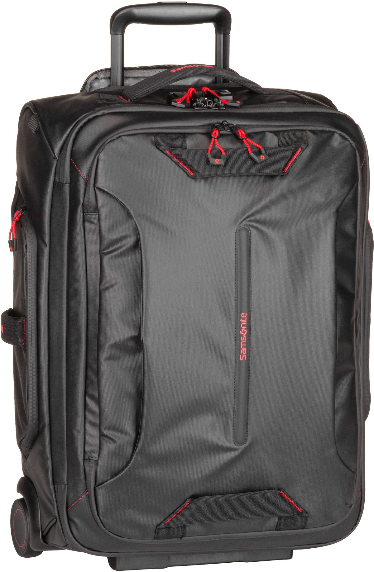 Samsonite Ecodiver Duffle/WH 55  in Schwarz (48 Liter), Koffer & Trolley von Samsonite