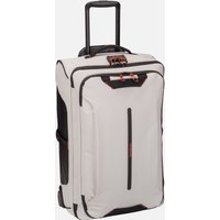 Samsonite - Ecodiver Duffle/WH 67 Cloud White - Koffer  , 76 l von Samsonite
