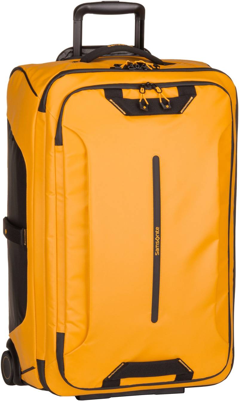 Samsonite Ecodiver Duffle/WH 67  in Gelb (76 Liter), Koffer & Trolley von Samsonite