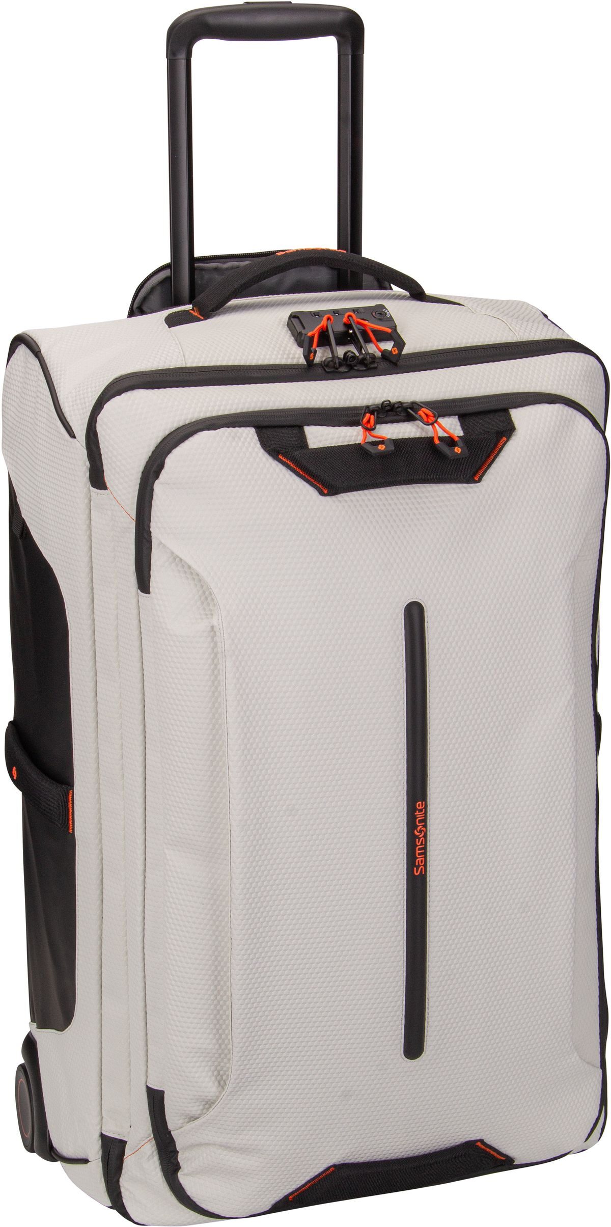 Samsonite Ecodiver Duffle/WH 67  in Weiß (76 Liter), Koffer & Trolley von Samsonite