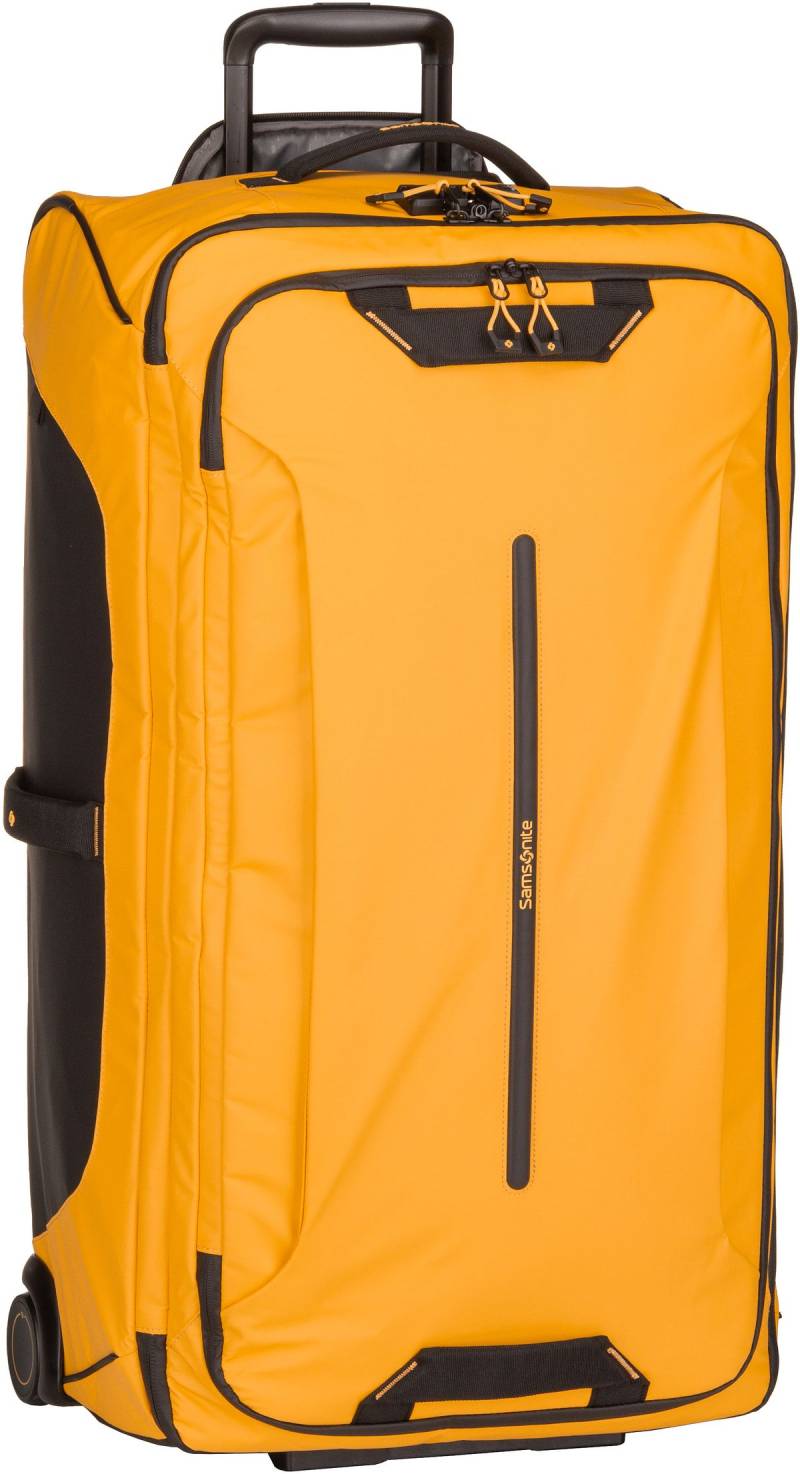 Samsonite Ecodiver Duffle/WH 79  in Gelb (122 Liter), Koffer & Trolley von Samsonite